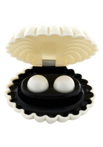 Pleasure Pearls kulki gejszy – bez sznurka, eleganckie opakowanie - 2