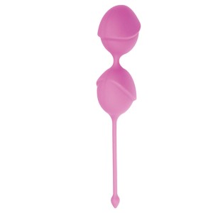Toyz4lovers Palline Delight kulki gejszy – silikonowe, z obciążeniem - 2