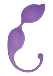 Toyz4lovers Palline Trigger Purply kulki gejszy – z obciążeniem - 2