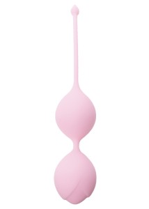 Silicone Kegel Balls B Series kulki gejszy – silikonowe, 90 g - 1