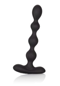 Eclipse wibrator analny mocne wibracje – czarny - 1