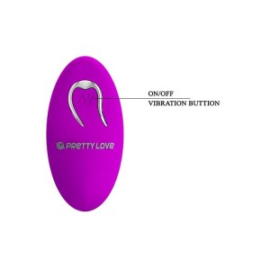 PRETTY LOVE - HEATCHER 12 function vibrations - 6