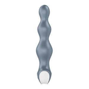 Satisfyer Lolli-Plug 1 - korek analny niebieski - 4