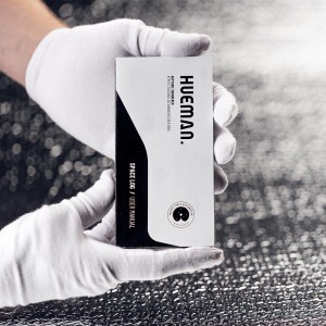 Hueman wibrator analny bezprzewodowy pilot - fioletowy - 11