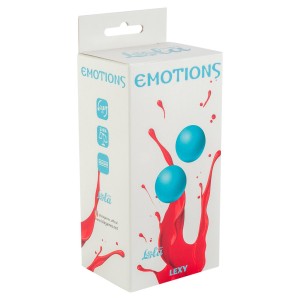 Lola Toys Emotions Lexy Medium kulki gejszy – silikonowe - 1