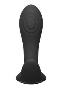 Kata wibrator 3w1 10-funkcyjne silniki – czarny, wodoodporny - 8