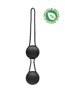 Natural Pleasure Geisha Balls kulki gejszy – biodegradowalne, 3,6 cm - 1