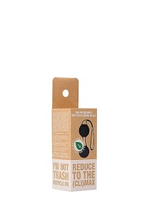 Natural Pleasure Geisha Balls kulki gejszy – biodegradowalne, 3,6 cm - 2