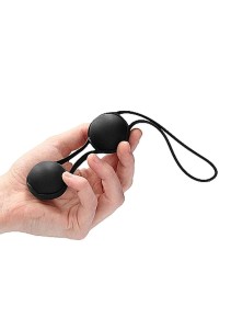 Natural Pleasure Geisha Balls kulki gejszy – biodegradowalne, 3,6 cm - 5