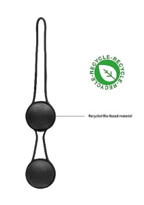 Natural Pleasure Geisha Balls kulki gejszy – biodegradowalne, 3,6 cm - 6