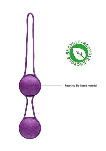 Natural Pleasure Geisha Balls kulki gejszy – biodegradowalne - 6