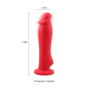 Real Burst Wibrator analny 8 trybów wibracji - wodoodporny - 6
