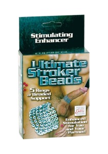 Ultimate Stroker masażer łechtaczki unikalne doznania – srebrny - 2