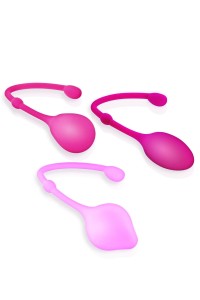 Yoba Nature Paris kulki gejszy – zestaw progresywny 29–48 g - 1