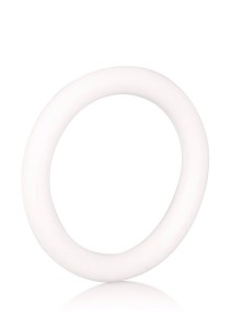 Rubber Ring zestaw pierścieni bez wibracji – biały, elastyczny - 5