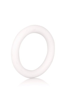 Rubber Ring zestaw pierścieni bez wibracji – biały, elastyczny - 6