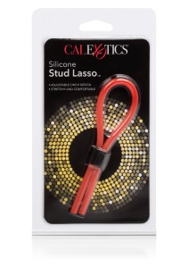 Silicone Stud Lasso pierścień erekcyjny regulowany dla niego - 2
