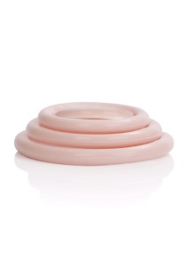 Silicone Support pierścień erekcyjny elastyczny i wygodny - 3