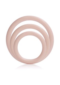 Silicone Support pierścień erekcyjny elastyczny i wygodny - 4