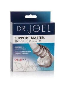 Dr. J Support Master pierścień erekcyjny gładki dla niego - 2