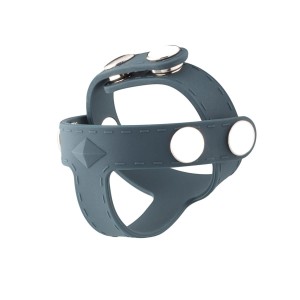 Boners T-shape pierścień erekcyjny z rozdzielaczem piłek - 1