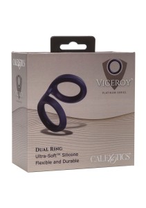 Viceroy Dual Ring pierścień erekcyjny z podwójnym wsparciem - 2