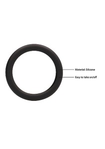 Round Cock Ring Set pierścień erekcyjny dla lepszej erekcji - 9