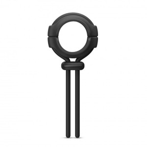 FIT RING pierścień erekcyjny z regulacją i silikonem - 4