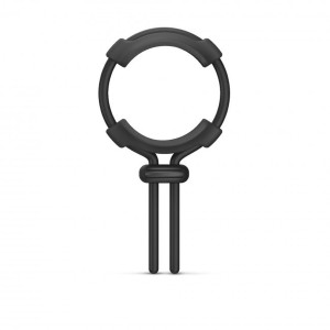 FIT RING pierścień erekcyjny z regulacją i silikonem - 5