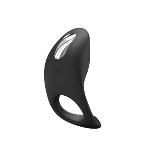 Pretty Love Gemma pierścień wibrujący z ładowaniem USB i stymulatorem królika - 2