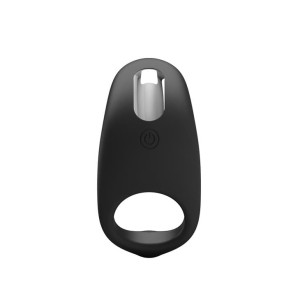 Pretty Love Gemma pierścień wibrujący z ładowaniem USB i stymulatorem królika - 3