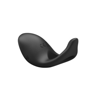 Pretty Love Gemma pierścień wibrujący z ładowaniem USB i stymulatorem królika - 5