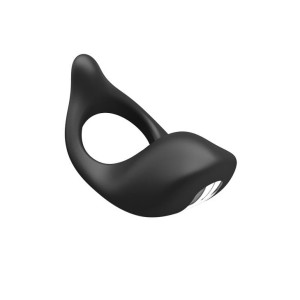 Pretty Love Gemma pierścień wibrujący z ładowaniem USB i stymulatorem królika - 6