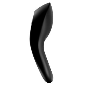 Satisfyer Legendary Duo - pierścień erekcyjny czarny - 2