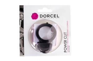 Marc Dorcel Power Clit pierścień erekcyjny z wypustką i wibracją - 2