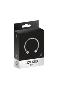 LOCKED TORC pierścień erekcyjny z koralikami stymulującymi - 2