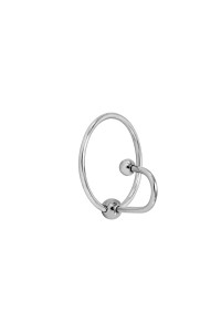 LOCKED END TORC pierścień erekcyjny ze stali nierdzewnej - 1
