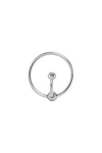 LOCKED END TORC pierścień erekcyjny ze stali nierdzewnej - 3