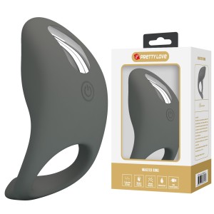 Pretty Love Master pierścień erekcyjny z funkcją pamięci