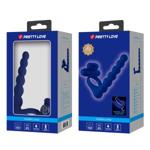 Pretty Love pierścień wibrujący - 10