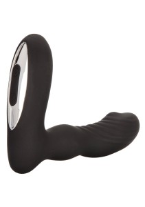 Eclipse Roller Ball Probe analny korek wibrujący silikonowy - 1