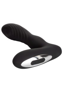 Eclipse Roller Ball Probe analny korek wibrujący silikonowy - 3