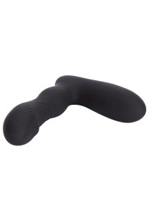 Eclipse Roller Ball Probe analny korek wibrujący silikonowy - 4