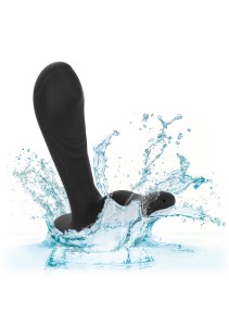 Eclipse Roller Ball Probe analny korek wibrujący czarny ładowany USB - 4
