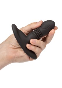 Eclipse Thrusting Probe korek analny wibrujący czarny - 4