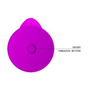 Pretty Love analny korek wibrujący silikonowy do prostaty 12 cm - 7