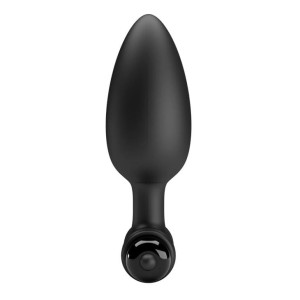 Pretty Love Vibra Butt Plug II analny korek wibrujący silikonowy - 4