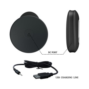 Mr Play Remote Control analny korek wibrujący z pilotem - 7