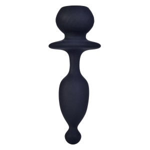 Magic Motion Bunny korek analny wibrujący z aplikacją z ogonem - 4