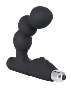 Rebel Prostate Stimulator masażer prostaty z wibracją i kulkami - 1
